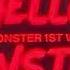 BABYMONSTER BATTER UP LIVE BAND STUDIO VERSION HELLO MONSTERS 2025