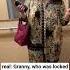 Granny 5 In Elevator Bug Granny Granny5 Dvloper Watermelon