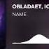 OBLADAET ICEGERGERT NAME Remix