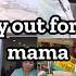A BEAUTIFUL DAY OUT FOR SAMIRA AND MAMA