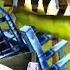 Rail Rush Game Ace Upsleave In Amazonia World