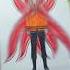 Naruto Baryon Mode Anime Naruto Drawing