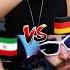 IRAN Vs GERMANY International Emoji Battle Barcodebeatbox Tiktok Beatbox
