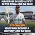 Aiden Markram 50 In U19 Century In WTC Final South Africa S Lucky Charm Aidenmarkram Wtcfinal