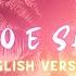 SESSO E SAMBA Tony Effe Gaia English Version