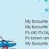 My Favourite Toy Sing Along