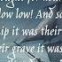 The Coast Of High Barbary Lyrics