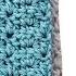 How To Crochet Double Crochet Trio Stitch Tutorial DIY Beginner Easy Cute Fun Pretty Love