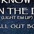 Fall Out Boy My Songs Know What You Did In The Dark Light Em Up Lyrics