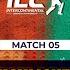 Asian Kings Vs African Lions Match 5 ILCT20 2025 Highlights ILCT20 LegendsInAction