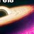 TON 618 VS PHOENIX A Black Hole Size Comparison