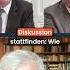 Martin Pfister über Seine Pläne Als Möglicher Bundesrat