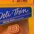 1991 Oscar Mayer Deli Thin Slices Commercial