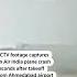 CCTV Of Air India Crash Near Ahmedabad Airport