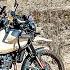 Royal Enfield Himalayan 450 2 Days ALONE In The Desert CABDR South EP 2