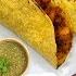 Beef Chorizo And Potato Tacos