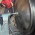 The Amazing Process Of Building A Dish Antenna Shorts Amazing Skills