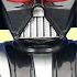 Star Wars Darth Vader Turns Mega Size Batman And Superman Superhero Adventure