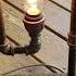 Gas Pipe Light Controlled By Alexa Via SONOFF