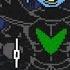 Undertale YABTS 3D битва с Undyne The Undying