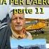 GEN B A ROBERTO SARDO Il Congedo Dall Aeronautica Militare L Aeroclub Il Fieseler Storch 11