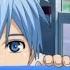 Just Kuroko Popping Up Out Of Nowhere Moment Kuroko No Basket