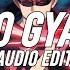 Go Gyal Ahzee Audio Edit