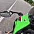 Zx10r Reaction