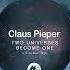 Claus Pieper Two Universes Become One M Sol DEEP