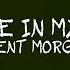 Brent Morgan You Ll Be In My Heart Lyric Video