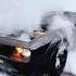 Dodge Challenger бернаут звук который ни с чем не спутаешь