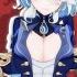 Thicc Furina Automotivo Extradimensional MMD Genshin Impact 4K 60FPS