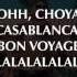 MIAMI YACINE Bon Voyage Official HQ Lyrics