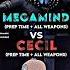 Megamind Vs Cecil