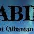 Habibi English Lyrics DJ Gimi Albanian Remix