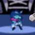 Raise Up Your Bat Teto Edit Deltarune