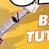 CPR Wet Leg Bass Guitar Tutorial Tabs