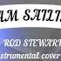 I Am Sailing Rod Stewart Instrumental Cover