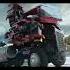Optimus Prime Transforming HD Transformers Rise Of The Beasts I Super Slow Motion