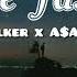 Alan Walker X A AP Rocky Live Fast Lyric