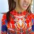 Spider Girl Is Angry Turns Out The Bad Guy Is Spider Man Spiderman Badguy Marvel