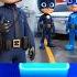 PJ Masks Owlette Gekko Owlette Gekko X Dance Song Tiles Hop EDM Rush Shorts