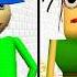 Everyone In Baldi S Family