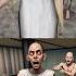 Original Granny 2 Remastered Jumpscares Vs Anime Granny 2 Remastered Jumpscares Grannychaptertwo