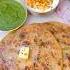 Delicious Aloo Paratha Shorts Trending Paratha Viralvideo
