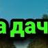 Поехали на дачу там солнце светит ярче