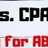 Respiratory Therapy BiPAP Vs CPAP How To Adjust For ABGs