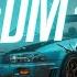 BEST EDM 2025 Nissan Skyline R34 Now Airborne Blazing Across Neon Lit Skyline