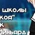 реакция задира школы не дает мне покоя на Найта как Эндрю Джозеф Миньярд ЗАДИРА ВРИ