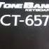 Casio ToneBank CT 657 Demo Song